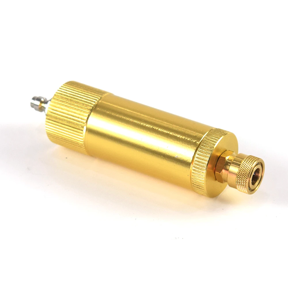 High Pressure PCP Hand Pump Air Filter Oil-Water Separator For High Pressure PCP 4500psi 30mpa 300bar Air Pump Filter Compressor