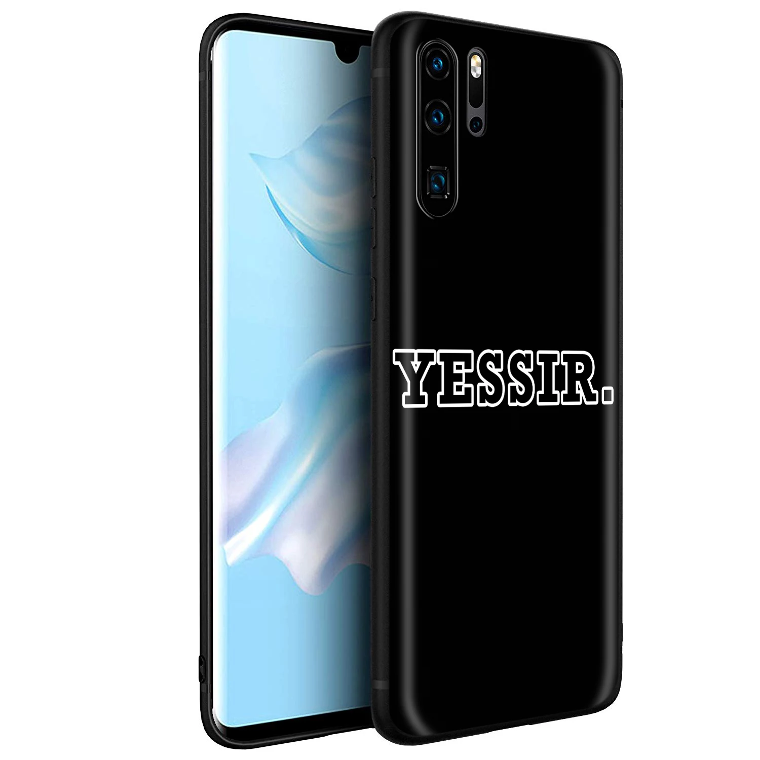 Чехол для Huawei Mate 30 20 Honor Y7 7a 7c 8c 8x9 10 Nova 3i 3 Lite Pro Y6 2018 P30 P smart|Бамперы| |