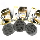 Зеркальная наждачная бумага, 3 дюйма, 75-6 дюймов, 150 мм