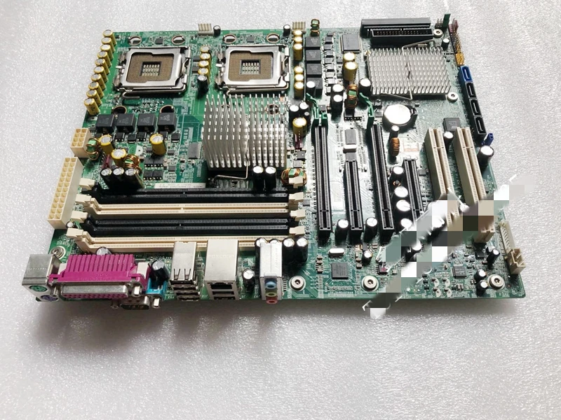 

Original Disassemble Workstation Motherboard for HP XW6400 Workstation 436925-001 380689-002 442029-001 380689-003