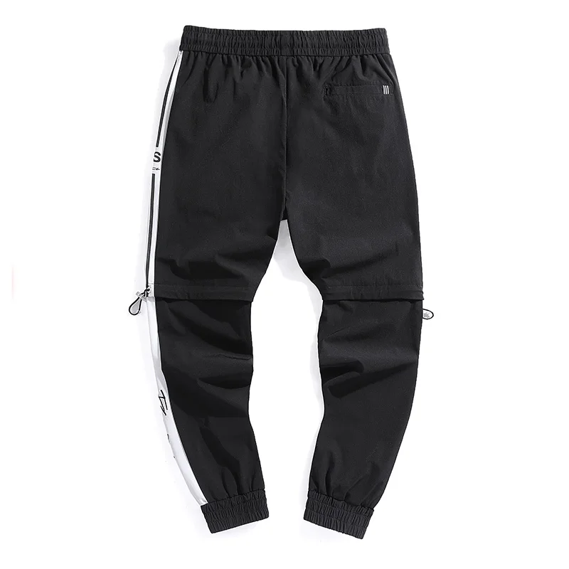 chaifenko 2020 new hot hip hop streetwear pocket cargo pants jogger sports trousers men fashion tide brand beam foot mens pants free global shipping