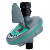 1 outlet garden digital electronic water timer irrigation controller auto manual mode hose faucet timer for garden yard