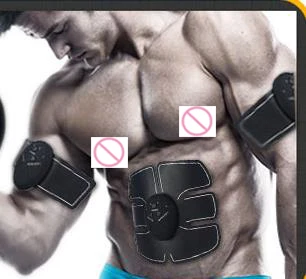 Portable lowest price of the injector abdominal muscle strips and belly reduction health organ smart fitness apparatus | Красота и