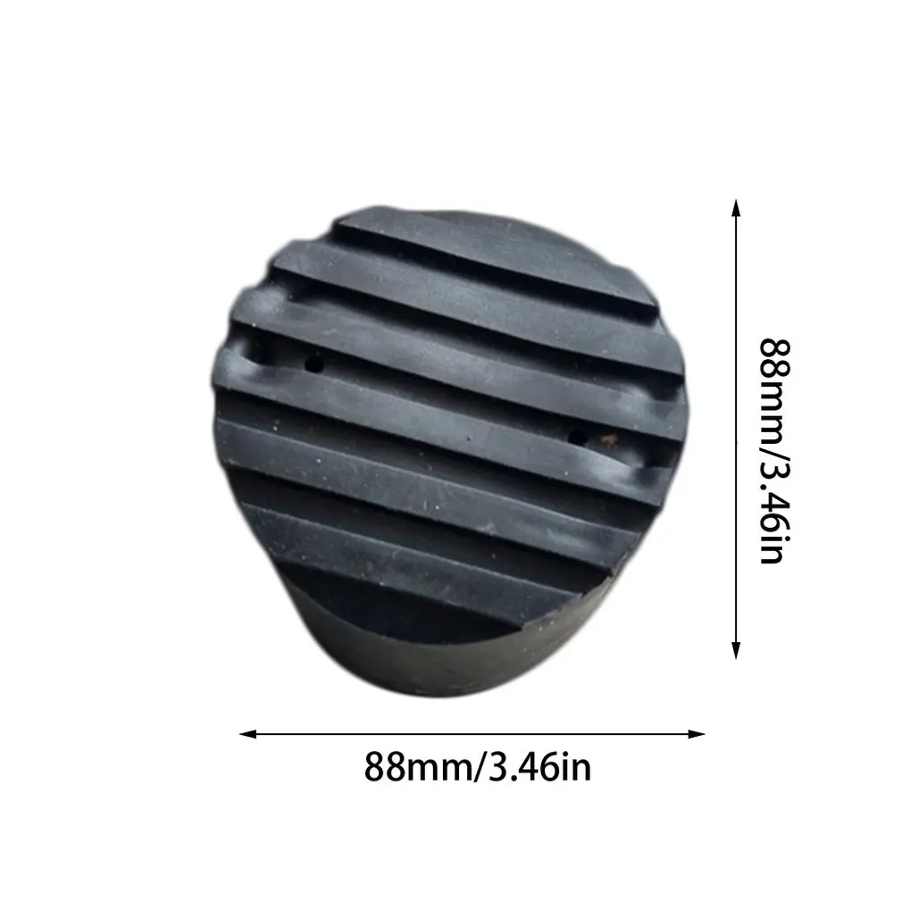 

Ladder Round Foot Cover Exquisite Durable Multi-function Folding Ladder Fan-shaped Foot Cover Anti-slip Mat