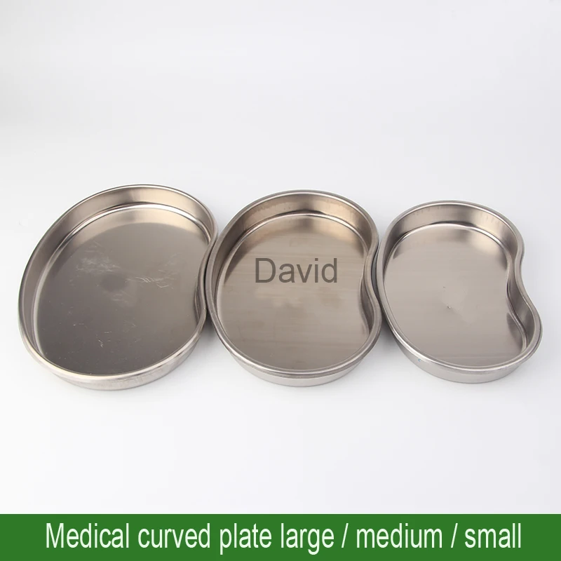 

Перфорированная и неперфорированная квадратная пластина из нержавеющей стали, поднос для инструментов, хлопковые банки, пинцет, гибкая пла...