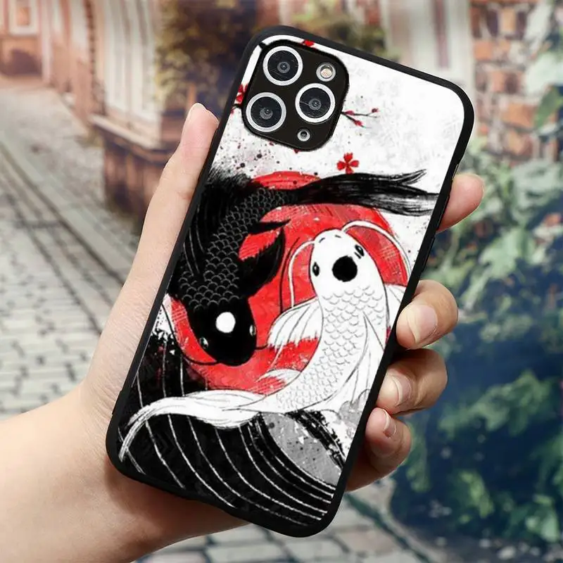 

Retro animal fish Phone Case for iPhone 11 12 mini pro XS MAX 8 7 6 6S Plus X 5S SE 2020 XR