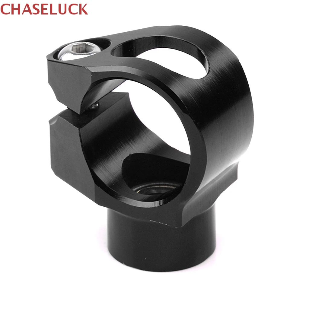 Универсальный держатель рулевого демпфера для мотоцикла с ЧПУ диаметром 25 мм