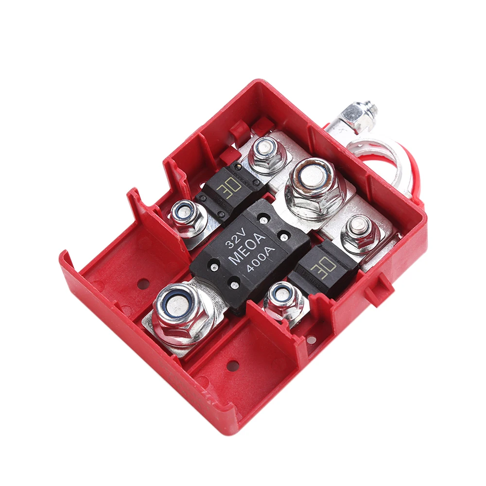 32V 400A модификация автомобиля специальный зажим для аккумулятора свайная головка