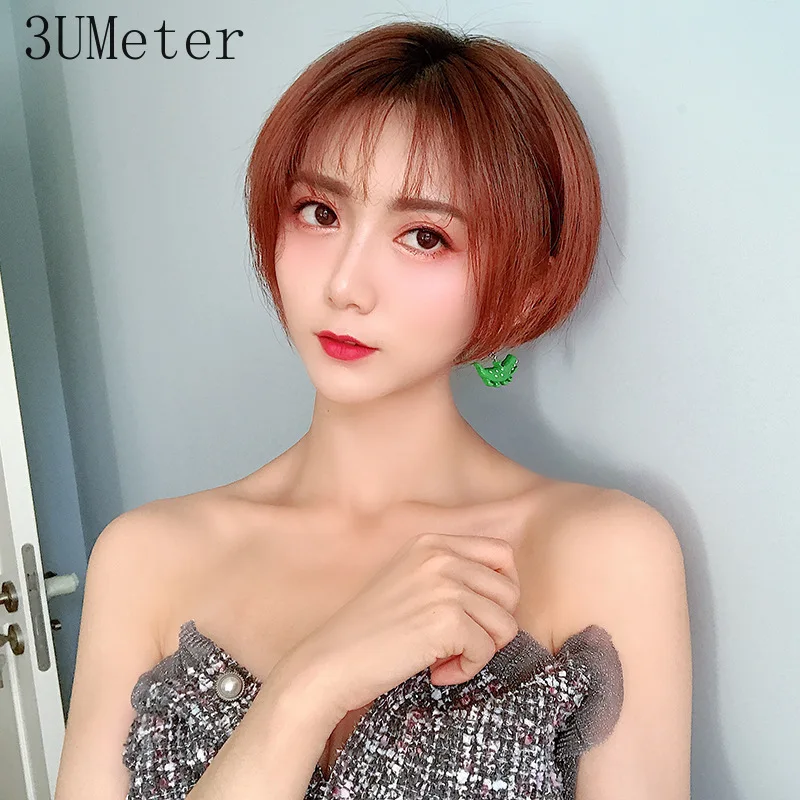 3UMeter 2019 Новая серия милых сережек корейского производства для женщин, которые выражают индивидуальность и творческий подход к моде, включающая в себя фрукты, забавных животных и другие оригинальные элементы. Отличный подарок.
