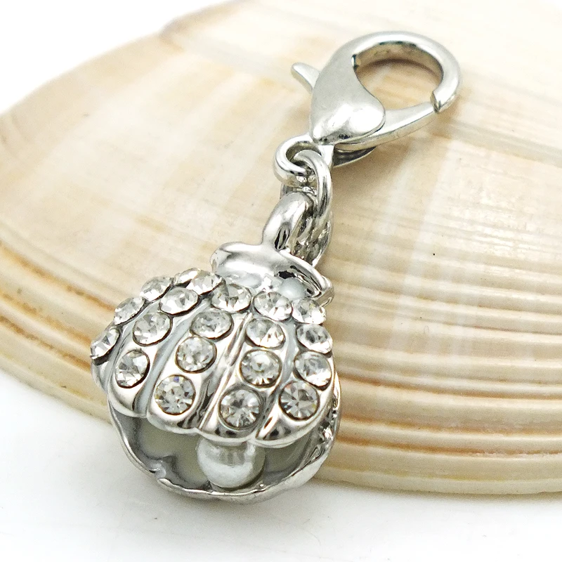 Акция JINGLANG! Розничная продажа Новое поступление модный хрустальный корпус с