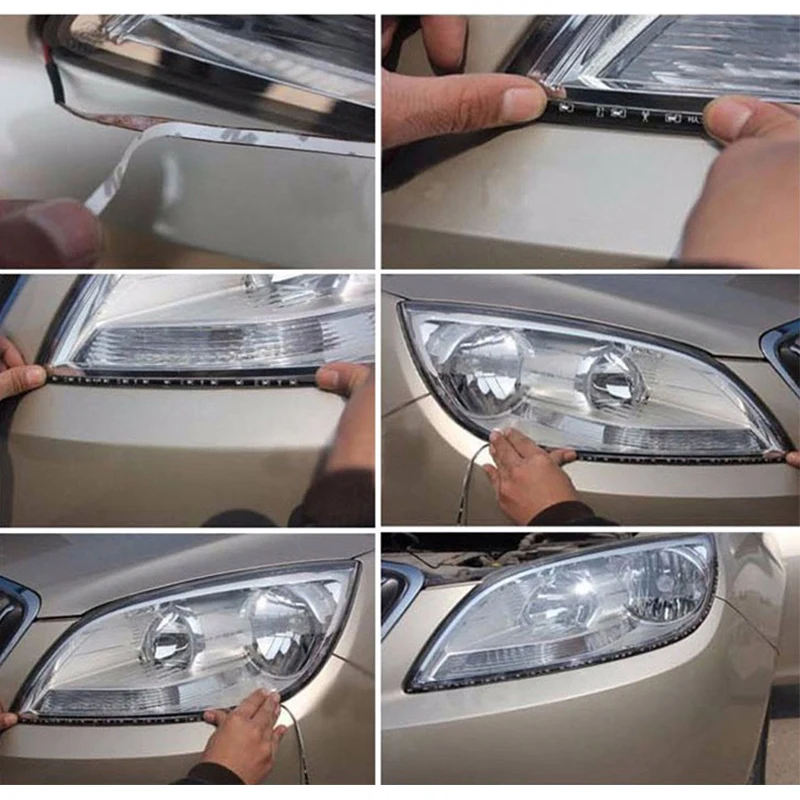 Декоративная лампа-полоса LED для автомобилей Lexus RX350 RX300 IS250 RX330 LX470 IS200 LX570 GX460 GX ES LX IS.