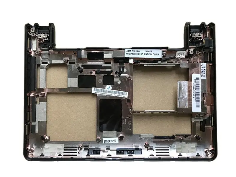 Новинка оригинальная Нижняя крышка корпуса для Lenovo ThinkPad X131e X140e D нижняя