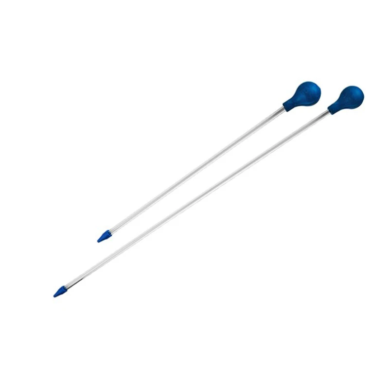 Морские источники аквариумная Коралловая трубка для кормления 35 см 55 Акриловая