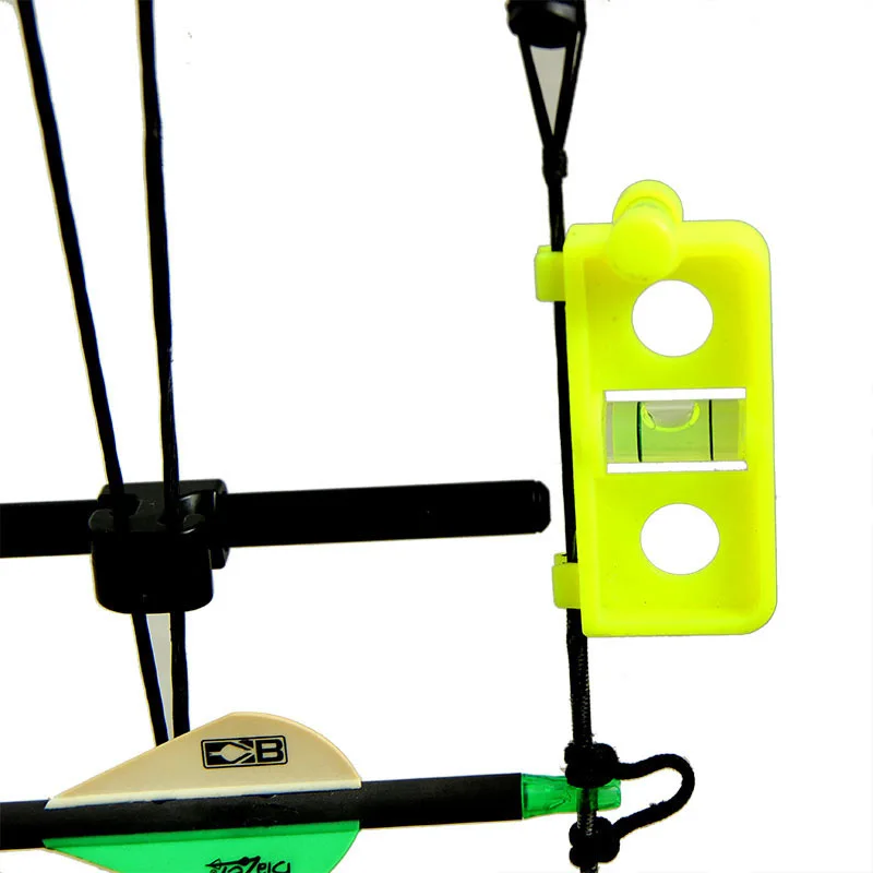 Портативный нивелир со стрелами комбинированный пузырьковый для стрельбы из