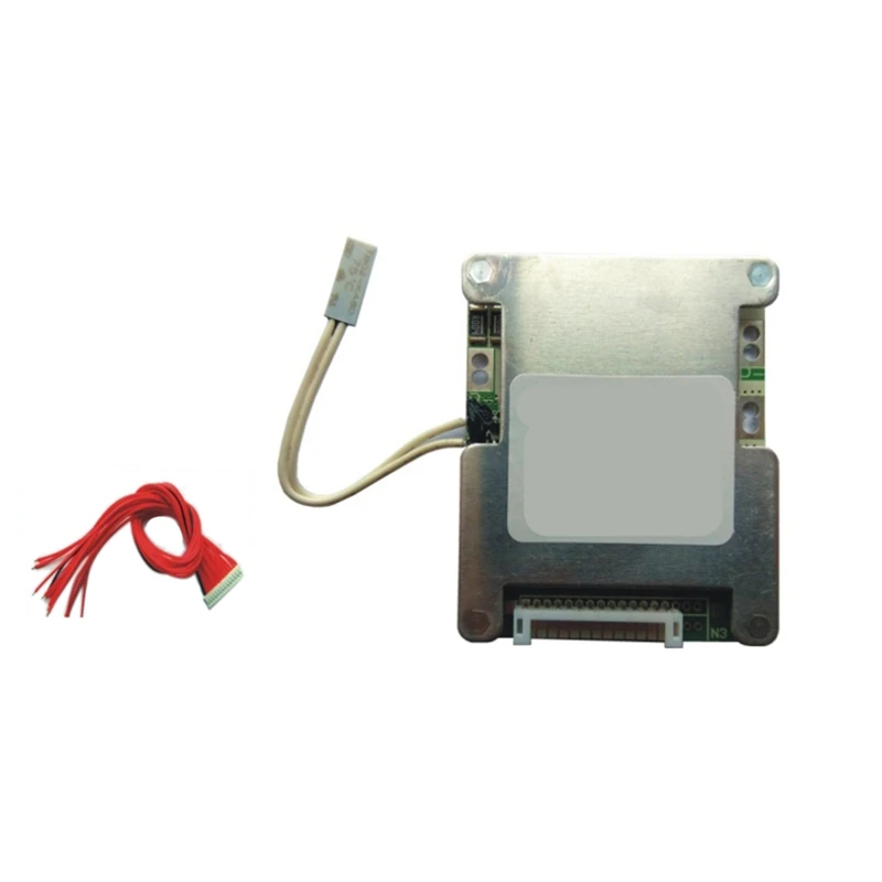

13S 48V 50A Lithium Battery Protection Bms Protection Belt Balance Suitable for Electric Bicycles and Electric Scooters