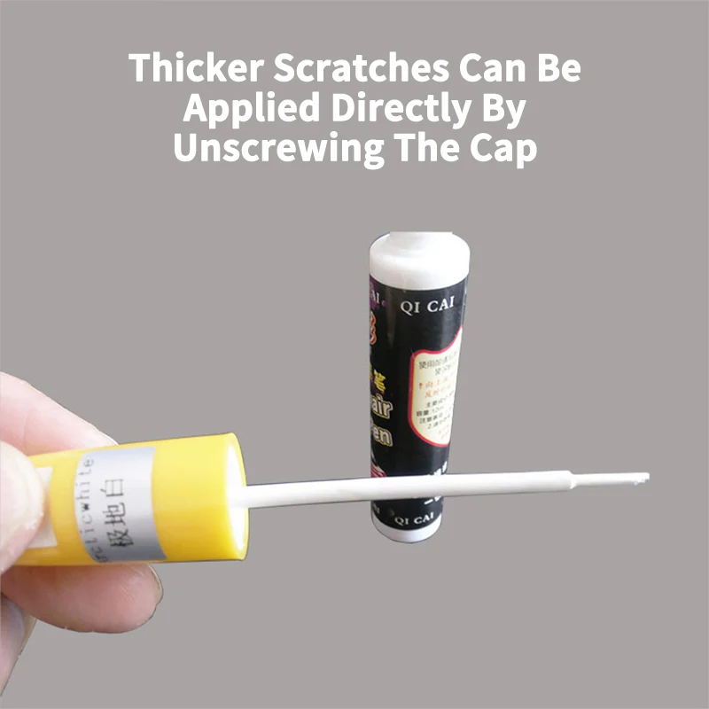 Ручка для ремонта автомобильных царапин 20 цветов авторучка подкрашивания