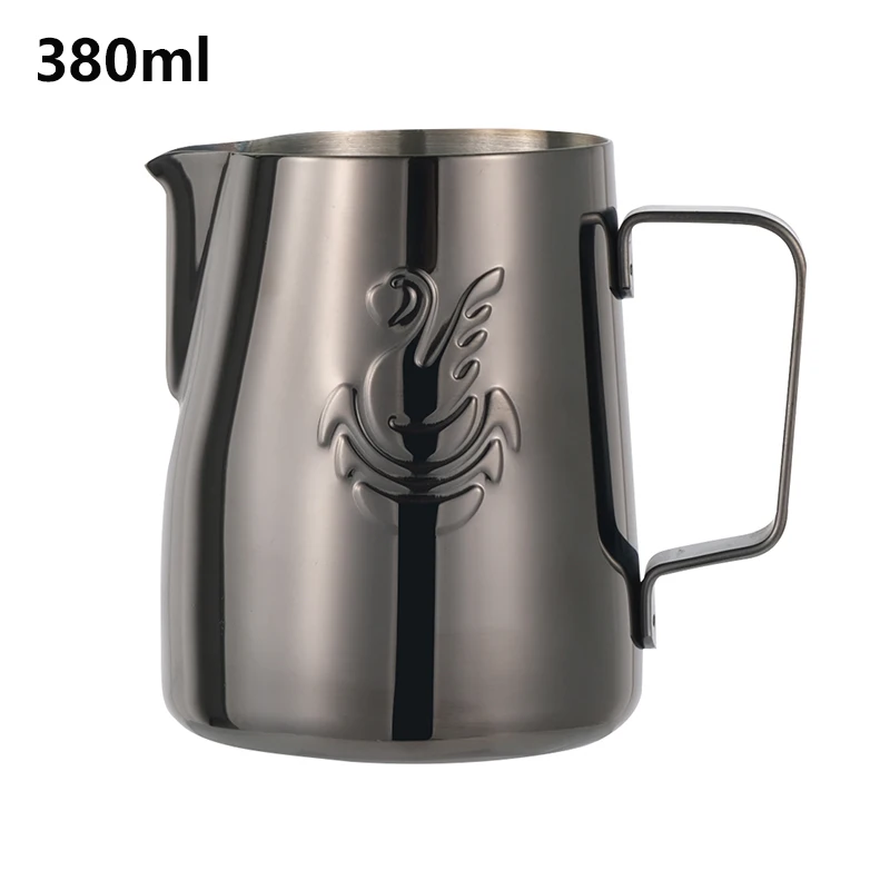 

ESPRESSO PARTS кувшин для молока из нержавеющей стали 380 мл
