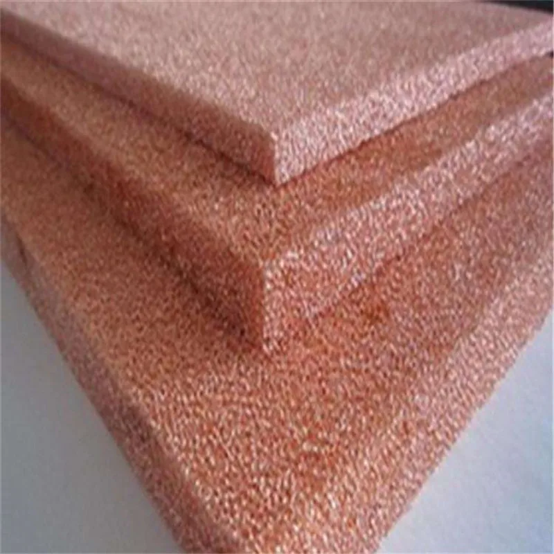 Высокочистый медный поролон для исследований | Инструменты