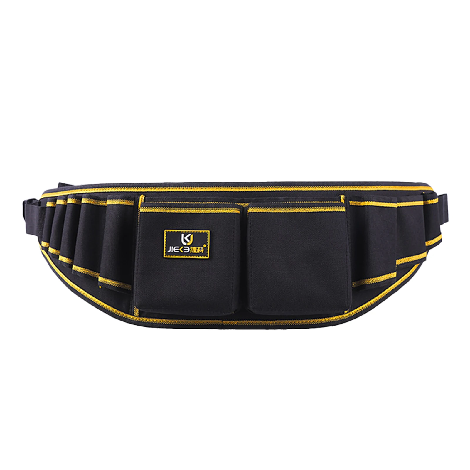 

Home Multi Pockets Heavy Duty Work Electrician With Adjustable Belt Portable Professional Garden Tool Bag Durable Waist Pouch