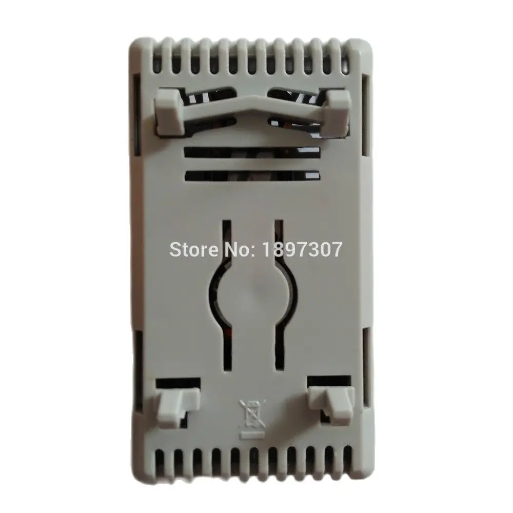 Нормально открытый и закрытый мини регулятор температуры соединение с