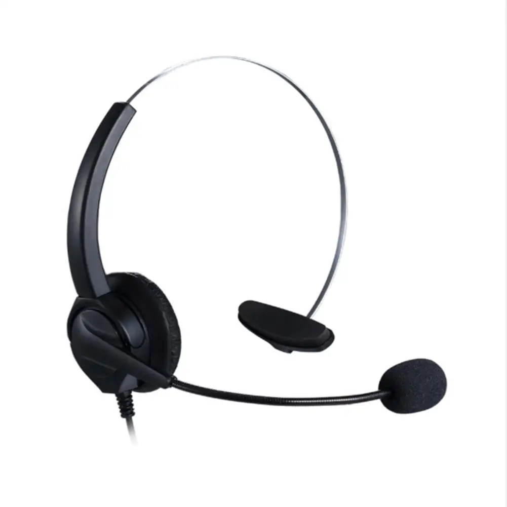 

Конденсаторные USB-наушники, гарнитура с микрофоном и шумоподавлением