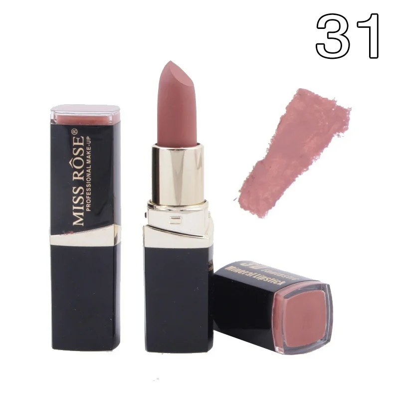 Новинка 2019 набор матовых косметических помад водостойкий стойкий пигмент