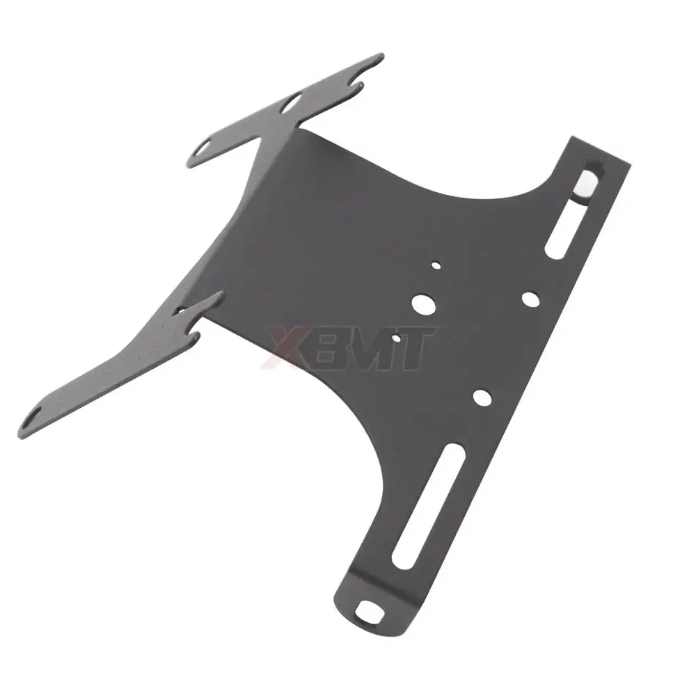 Держатель кронштейна номерного знака мотоцикла Fender Eliminator для Suzuki GSX-R600 GSX-R750 GSXR600