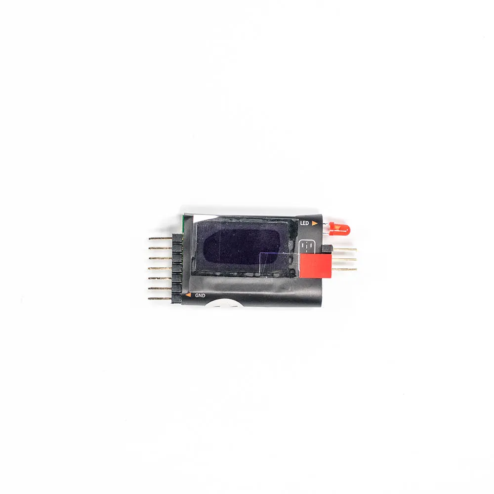 FrSky FLVSS-Sensor de tensi&oacute;n Lipo con pantalla-1