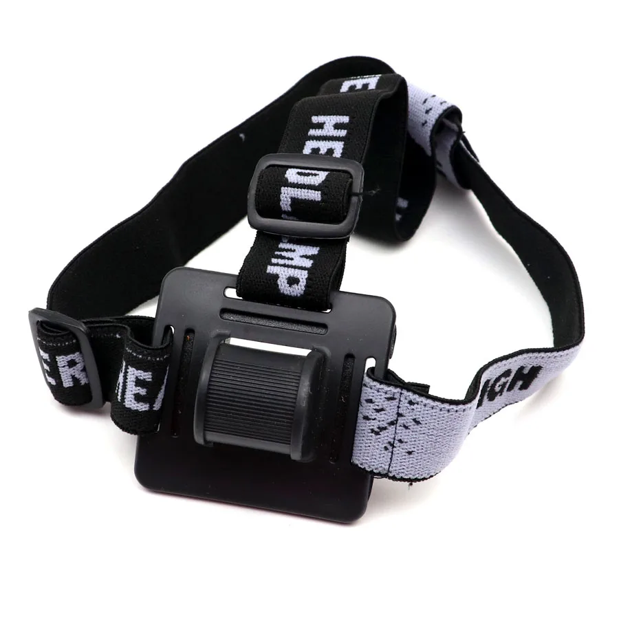 1 шт. фонарь для вспышки головная повязка на голову регулируемый велосипедный