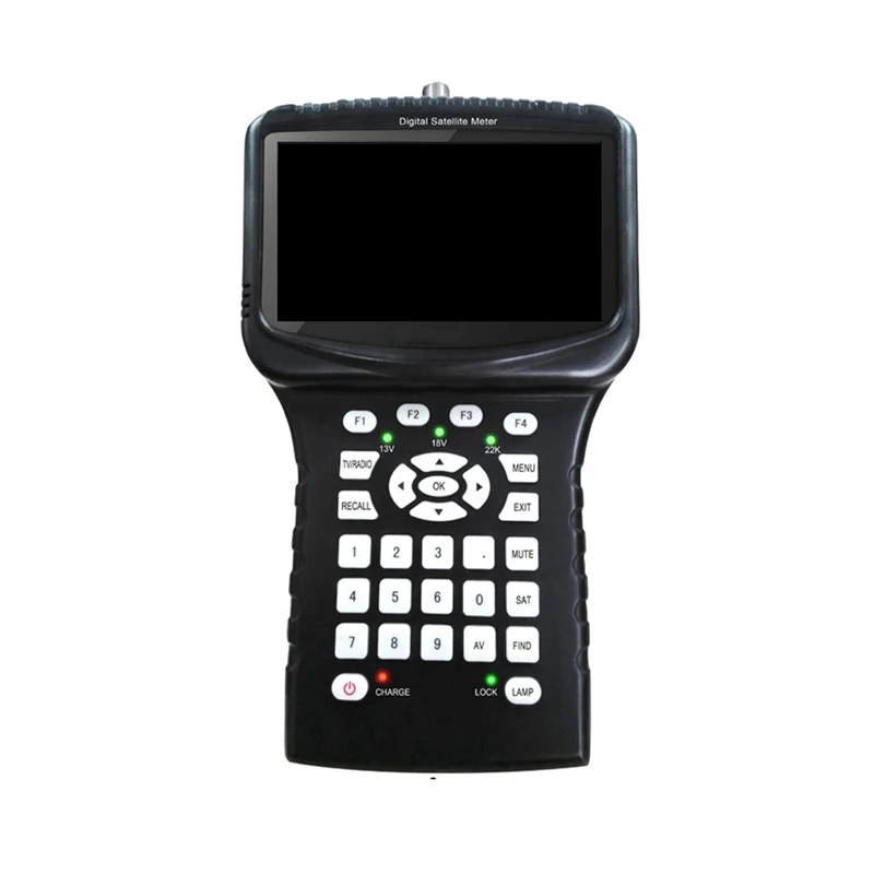 Новый SF-620S DVB-S2 спутниковый искатель с 4 3-дюймовым ЖК-экраном спектра WiFi CS