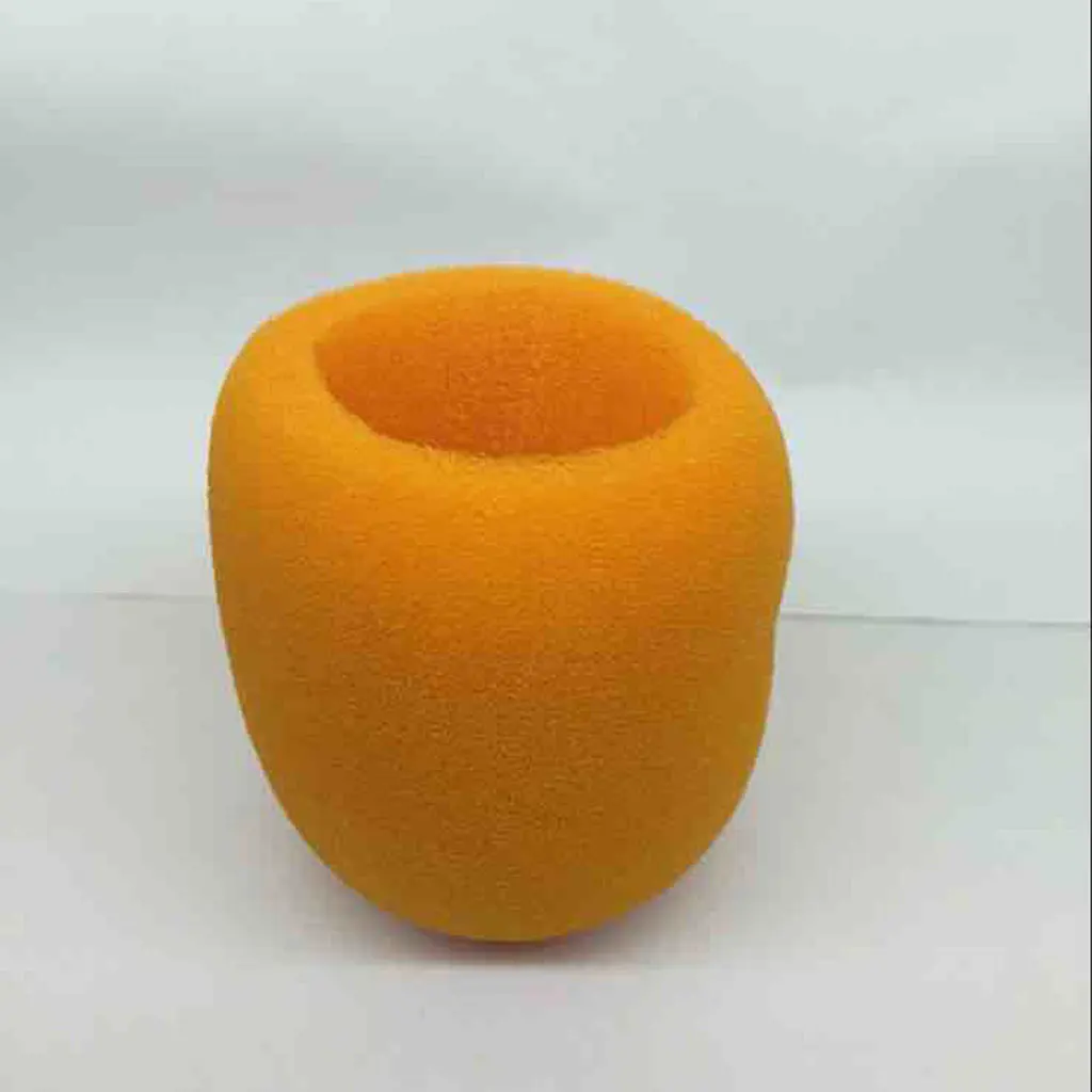 10 шт. Pro Antipop пенка для микрофона крышка губка лобового стекла Щит 5 цветов | Спорт и