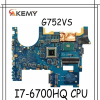 rog laptop motherboard for asus g752vs g752vm g752vy g752vt g752vl g752v g752 tests the original mainboard
