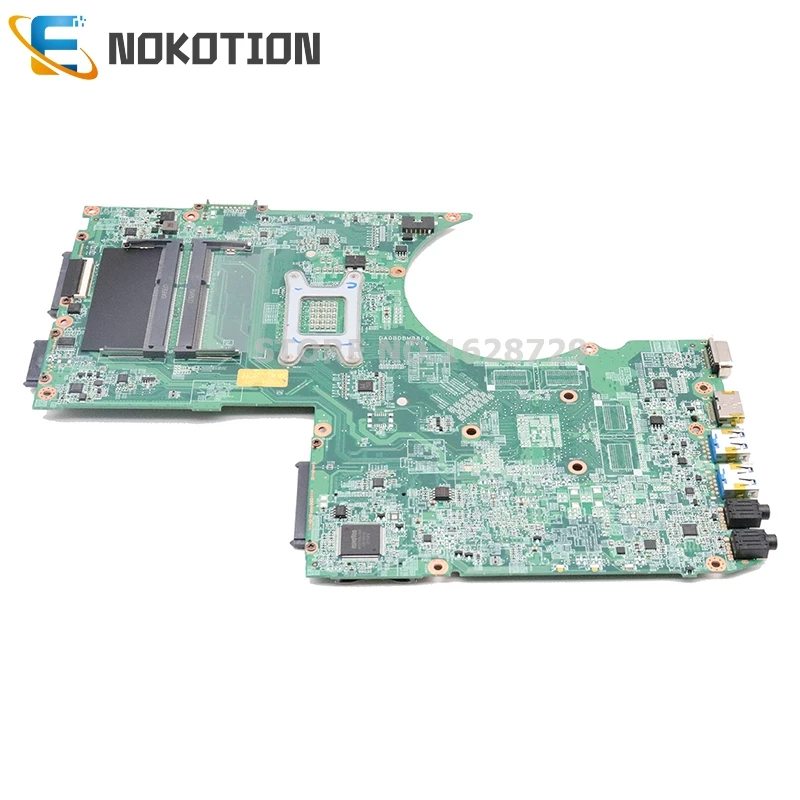 Материнская плата NOKOTION DA0BDBMB8F0 A000241250 для ноутбука Toshiba Satellite P70 P75 материнская HM86