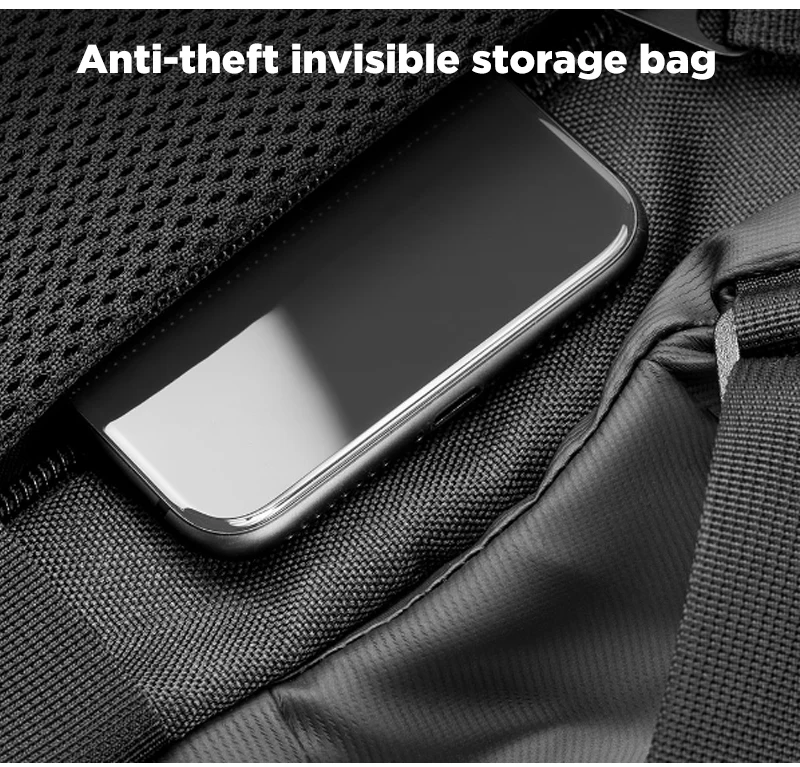 Xiaomi Mijia новейший Простой повседневный рюкзак 20L большой емкости 450g Ультра легкий инновационный водонепроницаемый рюкзак для ноутбука