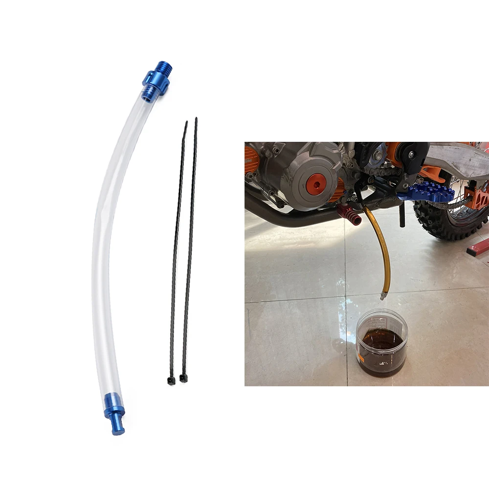 

Motorcycle Oil Filter Drain Tool For For Husaberg Husqvarna TE FE TC FC TX FX 125 - 501 150 200 250 300 350 400 450 500 Aluminum