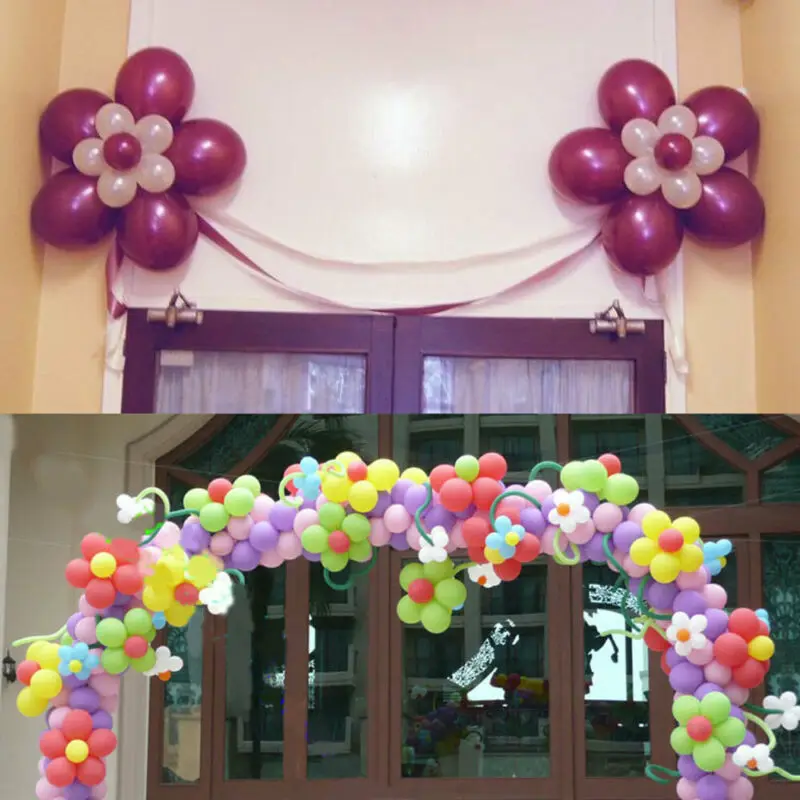 Модный бренд новинка Φ 50X DIY арка Свадебная вечеринка Рождественский шар зажимы