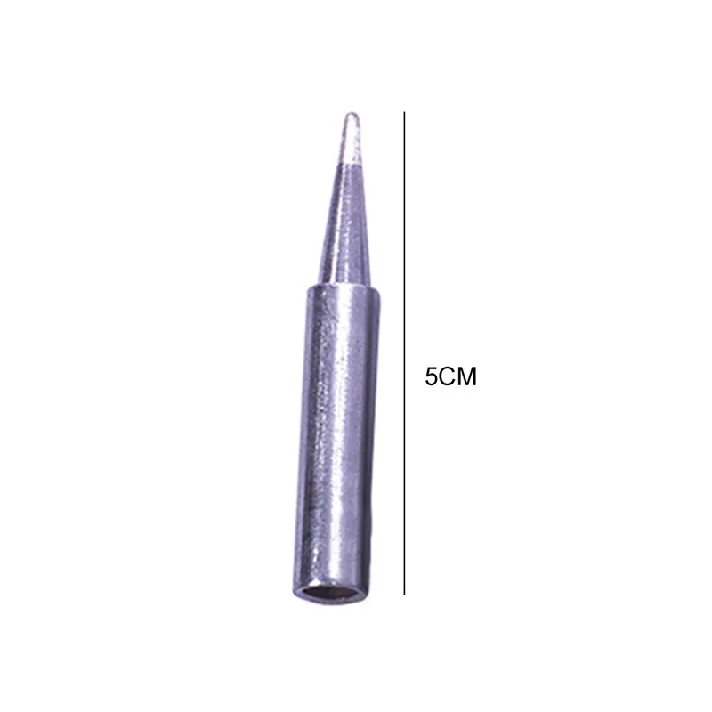 

I+B+K+2.4D+3C Soldering Iron Pure Copper 900M Replacement Heater Solder Head Set Hot Bare Copper Electric Soldering Station