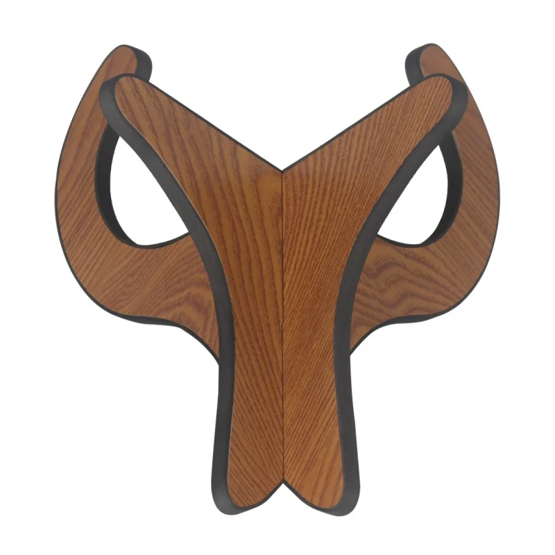 Rose Wood Removable Instrument Stand Holder Supporter Lightweight Bracket For Ukulele Mandolin Violin Guitar AHPU | Спорт и