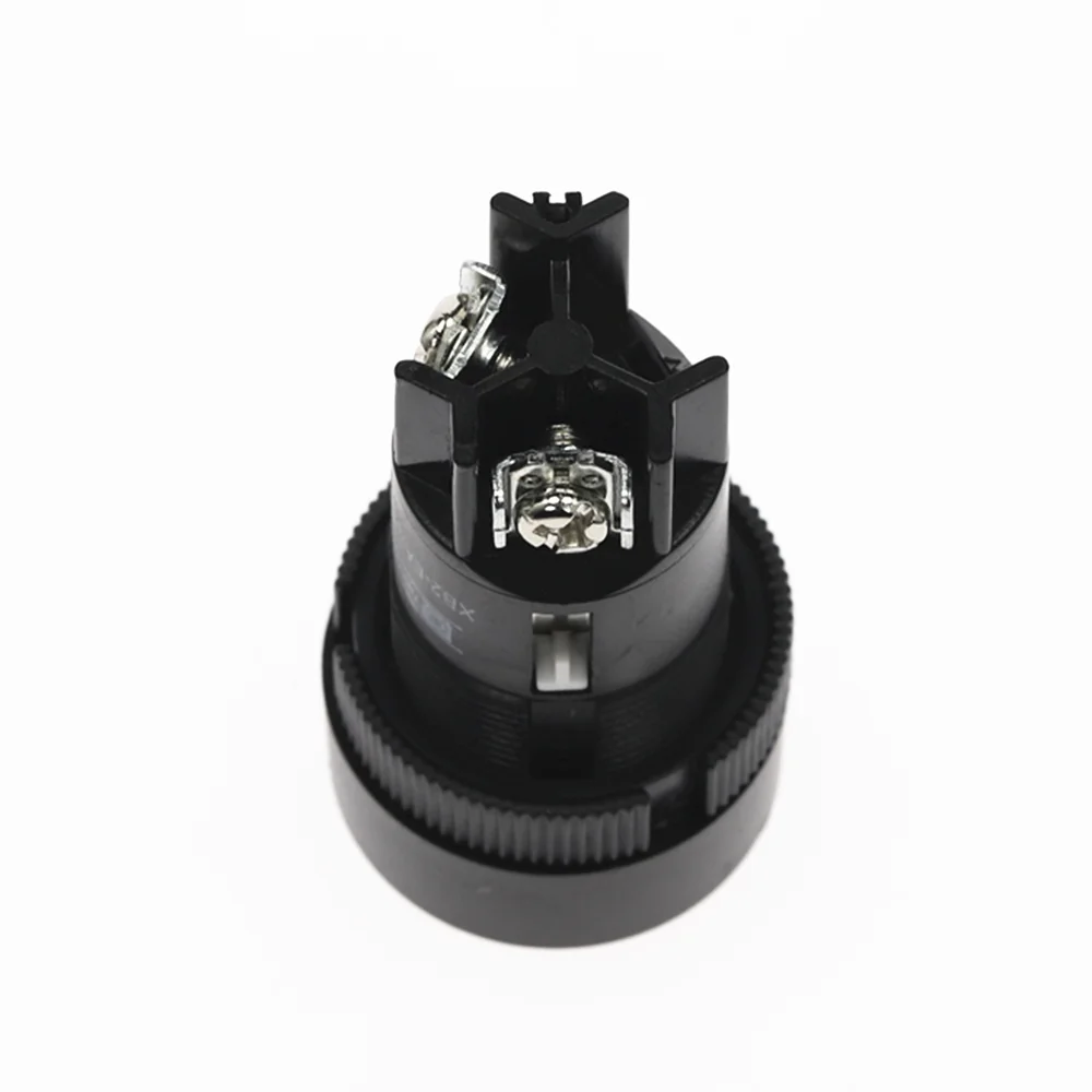 1 шт. 22 мм Мгновенный кнопочный переключатель красный цвет зеленый синий желтого