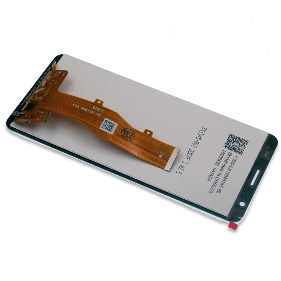 Оригинальный ЖК-дисплей для ZTE Blade A3 2020 дисплей бесплатные инструменты | Мобильные