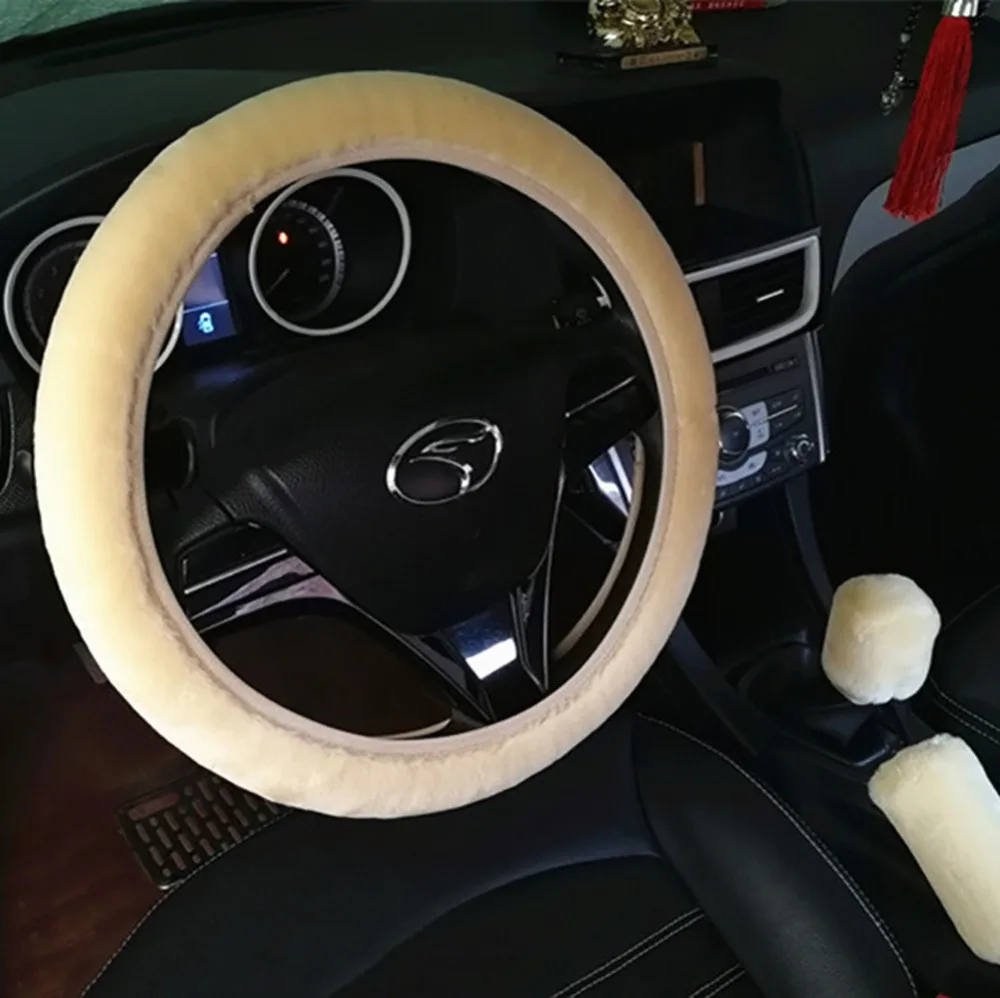 3 шт./компл. Универсальный Фиксированный плюшевый высококачественный мягкий