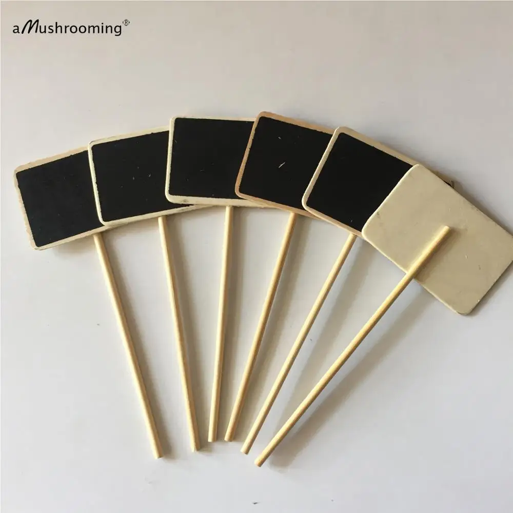 Свадебная доска мел w/ Stick Pie знак для вечерние украшения детский душ