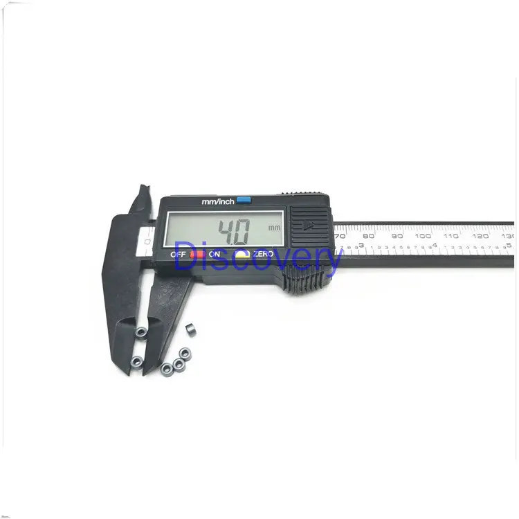 

Hollow Magnetic Beads 4*3*2 Two Triode Anti-interference Magnetic Ring Nickel-zinc Ferrite Through-core Magnetic