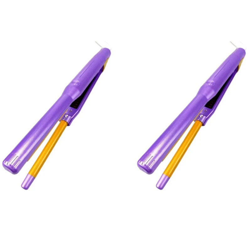 

Curling Iron Hair Curler with Ceramic Coating Barrel Professional Curling Wand Hair Curler