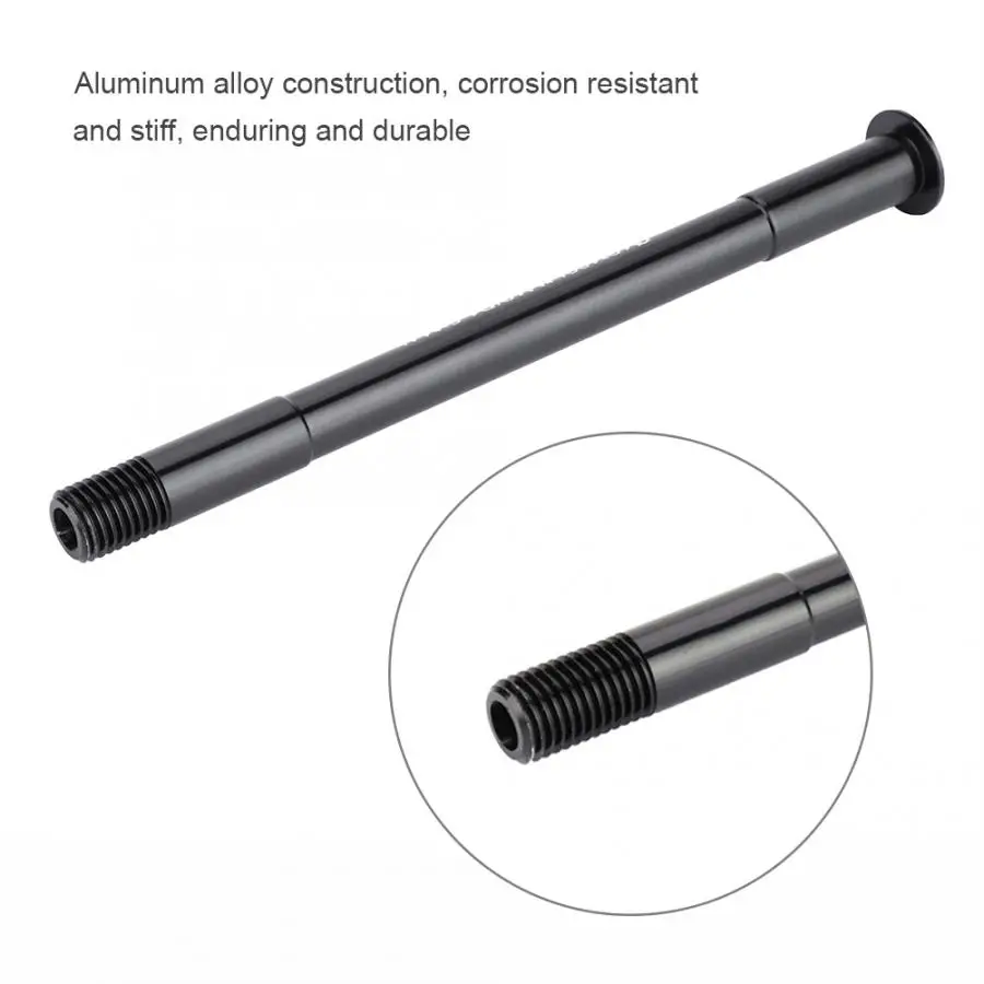 Велосипедные передние ступицы вал для горного и дорожного велосипеда