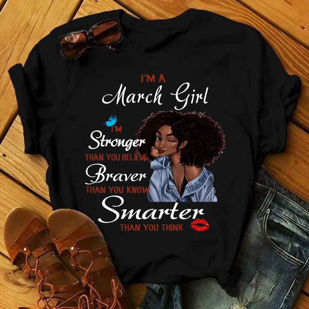 

Женская футболка ZOGANKIN с надписью «Braver Smart» и графическим принтом