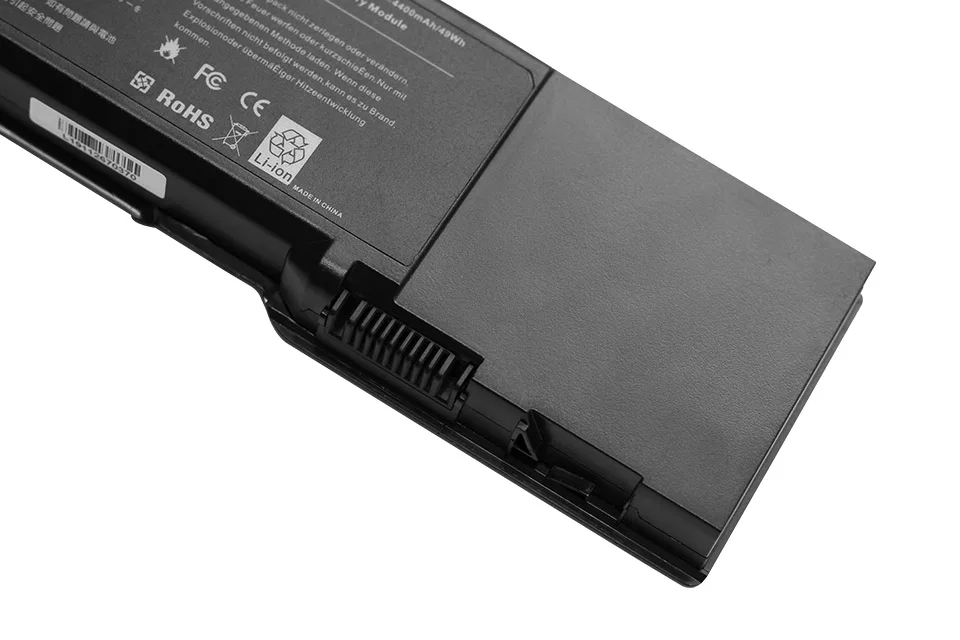 11,1 В 6CELL Батарея GD761 для dell E1505 6400 1501 для Latitude 131L для Vostro 1000 451-10339 451-10424 JN149 KD476 PD942 PD945