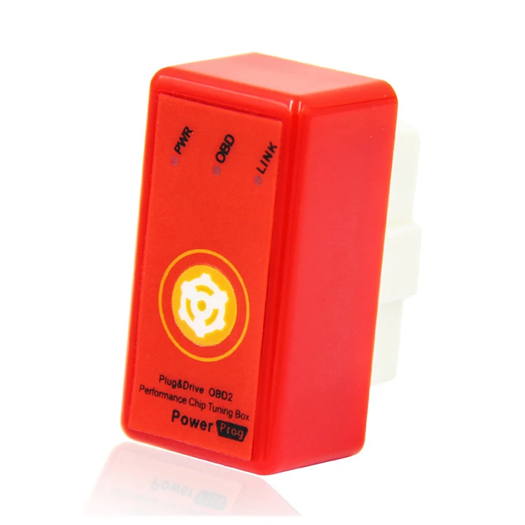 

Plug And Drive Super Obd2 Performance Chip Tuning Box For Diesel Car