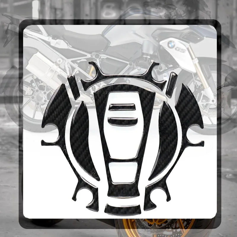 Для BMW R1200R R1200RS R1200 R RS 2015 2016 2017 2018 2019 мотоцикла углеродного волокна наклейка