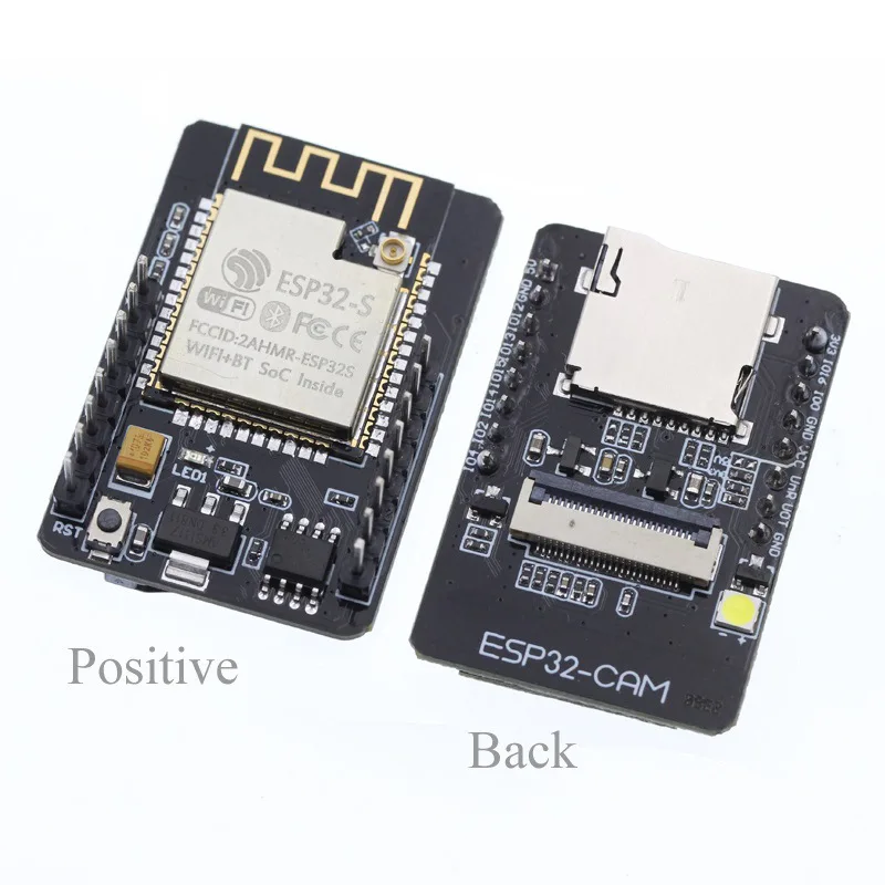 ESP32 CAM ESP 32S модуль Wi Fi серийный wi fi макетная плата 5V Bluetooth с OV2640 Камера
